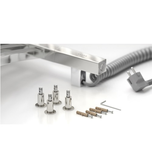 Электрический полотенцесушитель Сунержа Аркус 3.0 1000х500 МЭМ правый (Без покрытия) Электрический полотенцесушитель Сунержа Аркус 3.0 1000х500 МЭМ правый (Без покрытия)