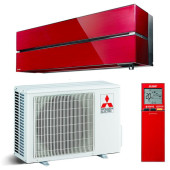 Настенный кондиционер Mitsubishi Electric MSZ-LN25VG2R / MUZ-LN25VG2 Настенный кондиционер Mitsubishi Electric MSZ-LN25VG2R / MUZ-LN25VG2