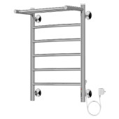 Электрический полотенцесушитель Terminus Классик с полкой П6 450х650