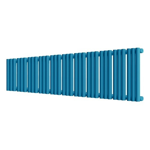 Стальной трубчатый радиатор отопления Empatiko Takt S1-1312-200 Evening Blue Стальной трубчатый радиатор отопления Empatiko Takt S1-1312-200 Evening Blue