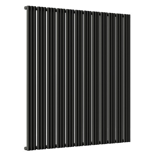 Стальной трубчатый радиатор отопления Empatiko Takt S1-1432-2000 Coal Black Стальной трубчатый радиатор отопления Empatiko Takt S1-1432-2000 Coal Black