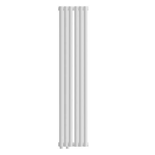 Стальной трубчатый радиатор отопления Empatiko Takt L1-232-1750 Silk White Стальной трубчатый радиатор отопления Empatiko Takt L1-232-1750 Silk White