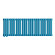Стальной трубчатый радиатор отопления Empatiko Takt L1-952-200 Evening Blue