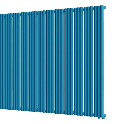 Стальной трубчатый радиатор отопления Empatiko Takt R1-1552-1750 Evening Blue Стальной трубчатый радиатор отопления Empatiko Takt R1-1552-1750 Evening Blue