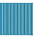 Стальной трубчатый радиатор отопления Empatiko Takt R1-1552-1750 Evening Blue