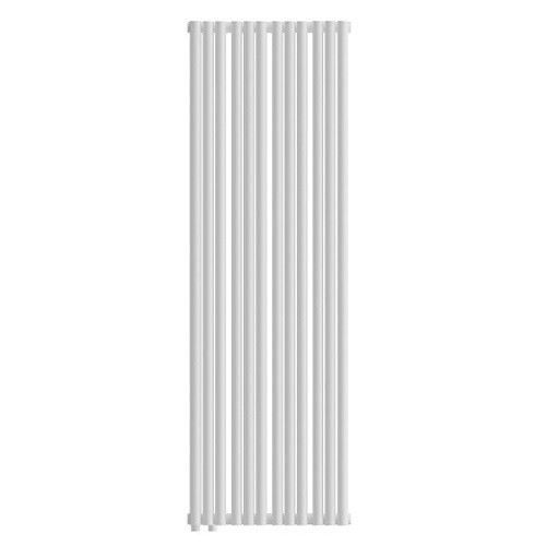 Стальной трубчатый радиатор отопления Empatiko Takt LR2-472-2000 Silk White Стальной трубчатый радиатор отопления Empatiko Takt LR2-472-2000 Silk White