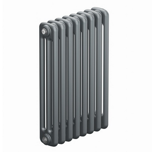 Стальной трубчатый радиатор отопления Rifar Tubog 3057 20 секций Титан Стальной трубчатый радиатор отопления Rifar Tubog 3057 20 секций Титан