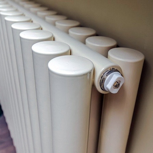 Стальной трубчатый радиатор отопления КЗТО Гармония А40 2-500-6