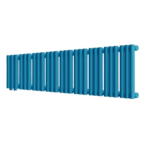 Стальной трубчатый радиатор отопления Empatiko Takt L1-1072-200 Evening Blue Стальной трубчатый радиатор отопления Empatiko Takt L1-1072-200 Evening Blue