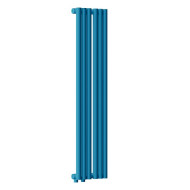 Стальной трубчатый радиатор отопления Empatiko Takt L1-232-1750 Evening Blue Стальной трубчатый радиатор отопления Empatiko Takt L1-232-1750 Evening Blue