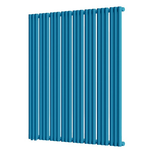 Стальной трубчатый радиатор отопления Empatiko Takt L1-952-1750 Evening Blue Стальной трубчатый радиатор отопления Empatiko Takt L1-952-1750 Evening Blue