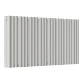 Стальной трубчатый радиатор отопления Empatiko Takt S2-952-300 Cream Grey  Стальной трубчатый радиатор отопления Empatiko Takt S2-952-300 Cream Grey