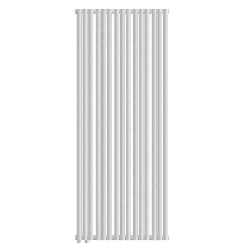 Стальной трубчатый радиатор отопления Empatiko Takt LR2-592-2000 Silk White Стальной трубчатый радиатор отопления Empatiko Takt LR2-592-2000 Silk White