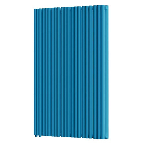 Стальной трубчатый радиатор отопления Empatiko Takt LR2-832-1750 Evening Blue Стальной трубчатый радиатор отопления Empatiko Takt LR2-832-1750 Evening Blue