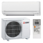 Настенный кондиционер Mitsubishi Electric Classic  Inverter MSZ-HR25VF/MUZ-HR25VF Настенный кондиционер Mitsubishi Electric Classic  Inverter MSZ-HR25VF/MUZ-HR25VF
