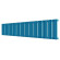 Стальной трубчатый радиатор отопления Empatiko Takt S1-1552-200 Evening Blue