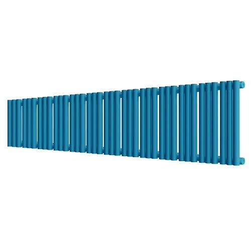 Стальной трубчатый радиатор отопления Empatiko Takt S1-1552-200 Evening Blue Стальной трубчатый радиатор отопления Empatiko Takt S1-1552-200 Evening Blue
