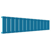 Стальной трубчатый радиатор отопления Empatiko Takt S1-1552-200 Evening Blue Стальной трубчатый радиатор отопления Empatiko Takt S1-1552-200 Evening Blue