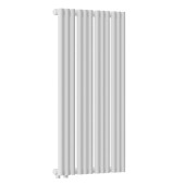 Стальной трубчатый радиатор отопления Empatiko Takt L1-472-1750 Silk White Стальной трубчатый радиатор отопления Empatiko Takt L1-472-1750 Silk White