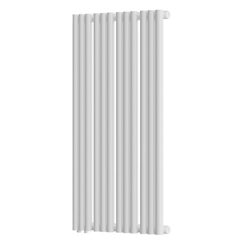 Стальной трубчатый радиатор отопления Empatiko Takt L1-472-1750 Silk White Стальной трубчатый радиатор отопления Empatiko Takt L1-472-1750 Silk White