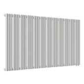 Стальной трубчатый радиатор отопления Empatiko Takt R1-1432-500 Cream Grey Стальной трубчатый радиатор отопления Empatiko Takt R1-1432-500 Cream Grey