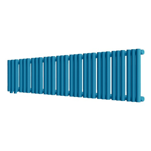 Стальной трубчатый радиатор отопления Empatiko Takt L1-1192-200 Evening Blue Стальной трубчатый радиатор отопления Empatiko Takt L1-1192-200 Evening Blue