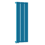 Стальной трубчатый радиатор отопления Empatiko Takt L1-352-1750 Evening Blue Стальной трубчатый радиатор отопления Empatiko Takt L1-352-1750 Evening Blue