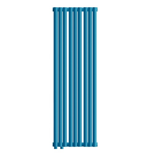 Стальной трубчатый радиатор отопления Empatiko Takt L1-352-1750 Evening Blue Стальной трубчатый радиатор отопления Empatiko Takt L1-352-1750 Evening Blue