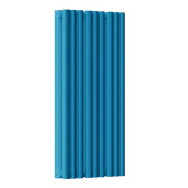 Стальной трубчатый радиатор отопления Empatiko Takt S2-352-500 Evening Blue  Стальной трубчатый радиатор отопления Empatiko Takt S2-352-500 Evening Blue