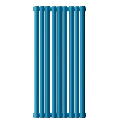 Стальной трубчатый радиатор отопления Empatiko Takt S2-352-500 Evening Blue  Стальной трубчатый радиатор отопления Empatiko Takt S2-352-500 Evening Blue