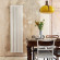 Стальной трубчатый радиатор отопления Empatiko Takt LR2-712-2000 Silk White