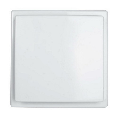 Бытовой вентилятор MMotors ОК 100 квадратный, белый с закрытой панелью Бытовой вентилятор MMotors ОК 100 квадратный, белый с закрытой панелью