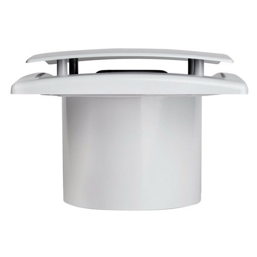 Бытовой вентилятор MMotors ОК 100 квадратный, белый с закрытой панелью Бытовой вентилятор MMotors ОК 100 квадратный, белый с закрытой панелью