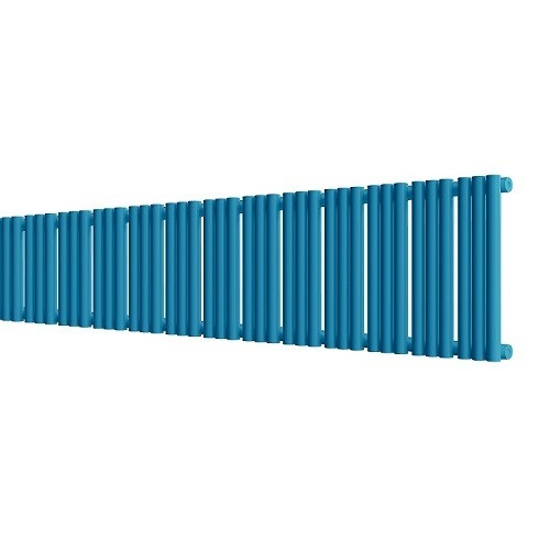 Стальной трубчатый радиатор отопления Empatiko Takt S1-1672-200 Evening Blue Стальной трубчатый радиатор отопления Empatiko Takt S1-1672-200 Evening Blue