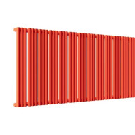 Стальной трубчатый радиатор отопления Empatiko Takt S1-1792-500 Scarlet Red Стальной трубчатый радиатор отопления Empatiko Takt S1-1792-500 Scarlet Red