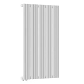 Стальной трубчатый радиатор отопления Empatiko Takt L1-592-1750 Silk White Стальной трубчатый радиатор отопления Empatiko Takt L1-592-1750 Silk White