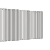 Стальной трубчатый радиатор отопления Empatiko Takt R1-1552-500 Cream Grey Стальной трубчатый радиатор отопления Empatiko Takt R1-1552-500 Cream Grey