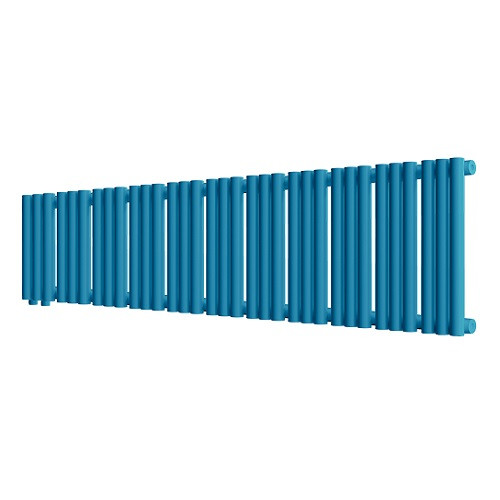 Стальной трубчатый радиатор отопления Empatiko Takt L1-1312-200 Evening Blue Стальной трубчатый радиатор отопления Empatiko Takt L1-1312-200 Evening Blue