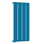 Стальной трубчатый радиатор отопления Empatiko Takt L1-472-1750 Evening Blue Стальной трубчатый радиатор отопления Empatiko Takt L1-472-1750 Evening Blue