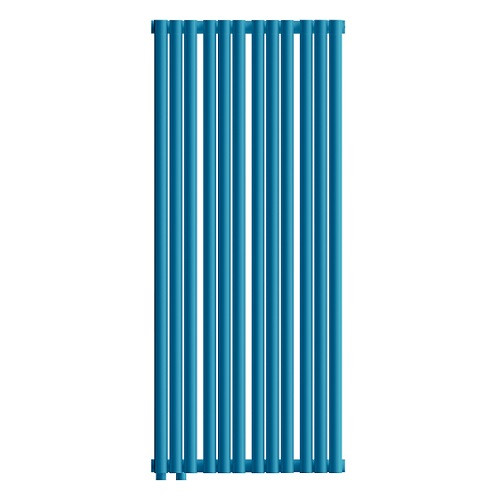 Стальной трубчатый радиатор отопления Empatiko Takt L1-472-1750 Evening Blue Стальной трубчатый радиатор отопления Empatiko Takt L1-472-1750 Evening Blue
