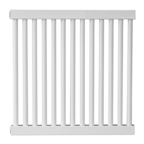 Стальной трубчатый радиатор отопления КЗТО РС 1-500-20 Стальной трубчатый радиатор отопления КЗТО РС 1-500-20