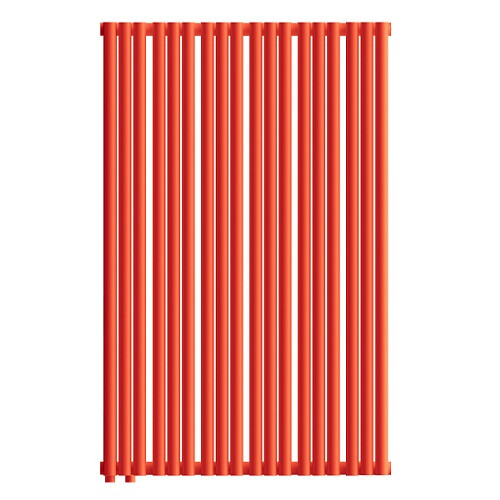 Стальной трубчатый радиатор отопления Empatiko Takt L1-712-1750 Scarlet Red Стальной трубчатый радиатор отопления Empatiko Takt L1-712-1750 Scarlet Red