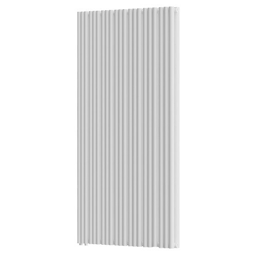 Стальной трубчатый радиатор отопления Empatiko Takt LR2-832-2000 Silk White Стальной трубчатый радиатор отопления Empatiko Takt LR2-832-2000 Silk White