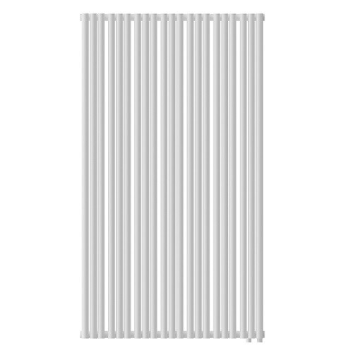 Стальной трубчатый радиатор отопления Empatiko Takt LR2-832-2000 Silk White Стальной трубчатый радиатор отопления Empatiko Takt LR2-832-2000 Silk White