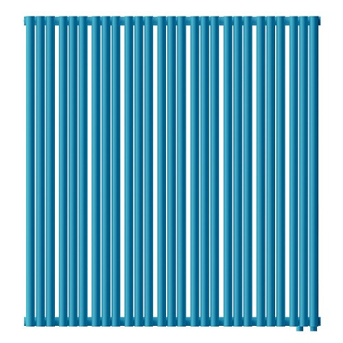 Стальной трубчатый радиатор отопления Empatiko Takt LR2-1072-1750 Evening Blue Стальной трубчатый радиатор отопления Empatiko Takt LR2-1072-1750 Evening Blue