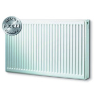 Стальной панельный радиатор отопления Buderus Logatrend K-Profil Тип 10, высота 300 мм, ширина 2000 мм