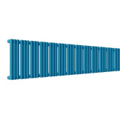 Стальной трубчатый радиатор отопления Empatiko Takt S1-1792-200 Evening Blue Стальной трубчатый радиатор отопления Empatiko Takt S1-1792-200 Evening Blue