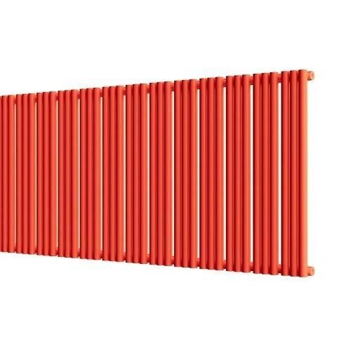 Стальной трубчатый радиатор отопления Empatiko Takt S1-1912-500 Scarlet Red Стальной трубчатый радиатор отопления Empatiko Takt S1-1912-500 Scarlet Red