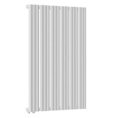 Стальной трубчатый радиатор отопления Empatiko Takt L1-712-1750 Silk White Стальной трубчатый радиатор отопления Empatiko Takt L1-712-1750 Silk White