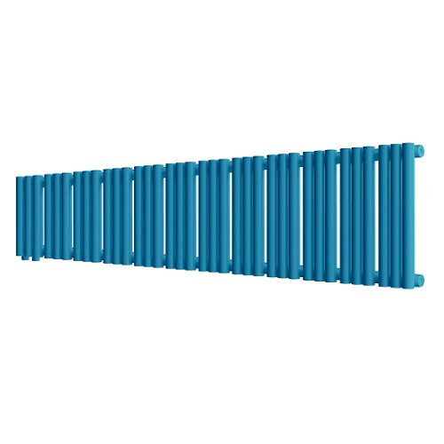 Стальной трубчатый радиатор отопления Empatiko Takt L1-1432-200 Evening Blue Стальной трубчатый радиатор отопления Empatiko Takt L1-1432-200 Evening Blue